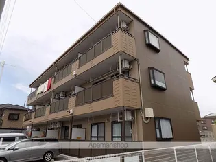 リンピア増田【3階】の外観