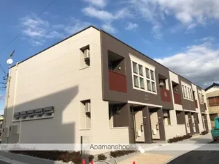 メゾン・ブリーズ【2階】の外観