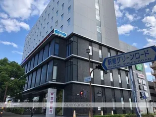 さくら160B棟【1階】の周辺