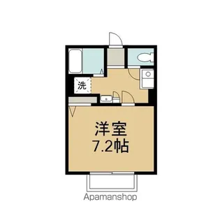 ULYSSES【1階】の間取り