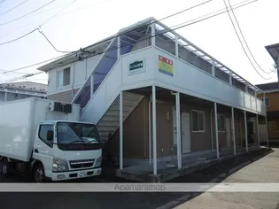 サンシティ沖野B【201号室】の外観