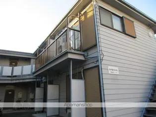 たかはらハイム【2階】の外観