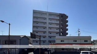 アムール大工町【8階】の外観