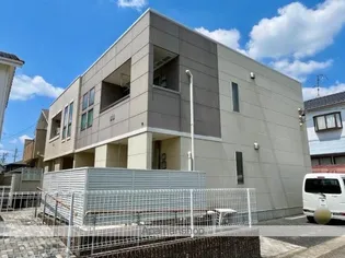 アルヴォーレ【2階】の外観