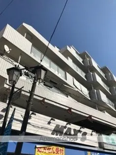 第5山庄ビル【3階】の外観