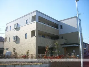 シャルマンフラットリヴァーⅠ【3階】の外観