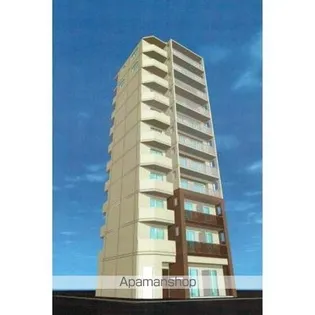 ウェリナ浅草【6階】の外観