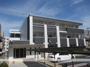 ラパン【101号室】の外観