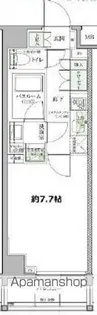 クレヴィスタ板橋西台Ⅱ【3階】の間取り