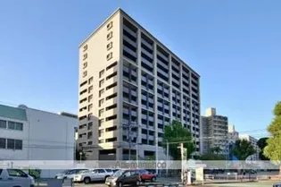 福岡県福岡市博多区博多駅南3丁目【マンション】の外観