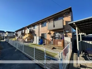 コンフォートヴィレッジ B【2階】の外観