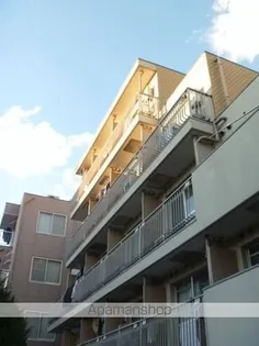 メゾンドカナリ【2階】の外観