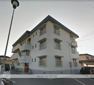 コーポ清風台【1階】の外観