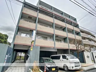 ザ・ハウス中野坂上【5階】の外観