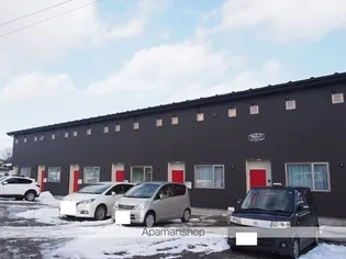 ミネット・K【105号室】の外観