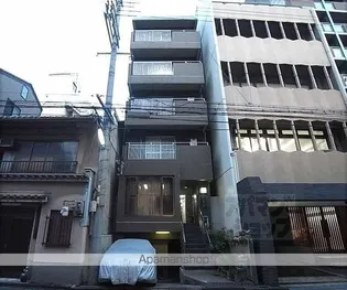 抜天房【401号室】の外観