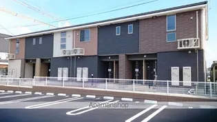 グラン スクエアA【1階】の外観