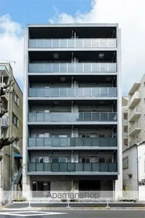ドゥーエ菊川【3階】の外観
