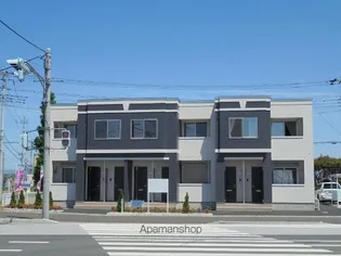 ヴィラ カン【202号室】の外観