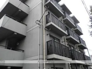 クレスト光が丘【3階】の外観