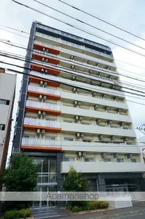 エステムプラザ天神EASTプレミアムタワー【7階】の外観