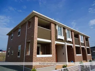 ブーゲンヒルズレイ小川Ⅱ【1階】の外観