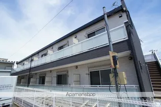 リブリ・エム・クレスト シー【1階】の外観