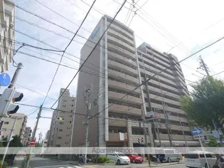 プレサンスSAKAEリバースタイル【4階】の外観