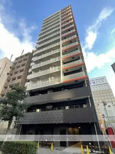 プレサンス名駅南エディフィス【9階】の外観