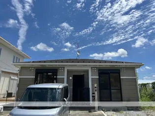 滋賀県蒲生郡竜王町大字薬師【一戸建】の外観