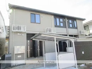 フォンハウス 志家【2階】の外観