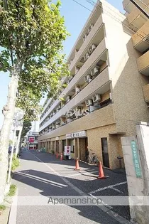 ライオンズマンション中野東【215号室】の外観
