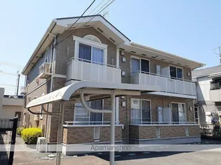 響【102号室】の外観