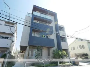 東京都杉並区久我山3丁目【マンション】の外観