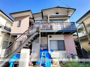 長野県長野市大字三才【アパート】の外観