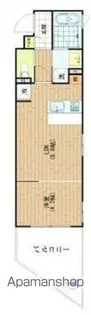 アリーチェ亀戸【5階】の間取り