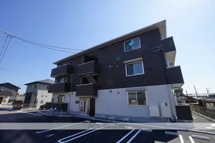 ブランネージュ下松【2階】の外観