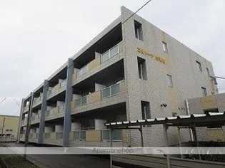 コルトーナ弐番館【3階】の外観