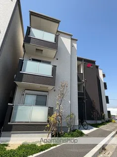 F ASECIA CONTENT【303号室】の外観