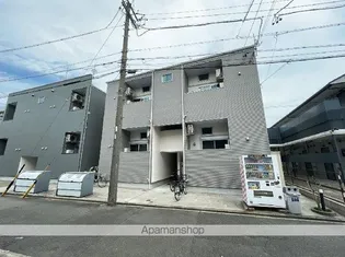 愛知県名古屋市中村区太閤5丁目【アパート】の外観