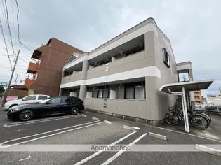 VILLA 花水木【101号室】の外観