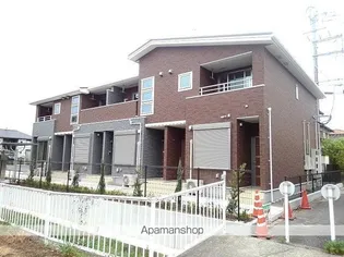 ラ メゾン デュボヌール【1階】の外観