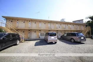 第1ヒカリハイツ【110号室】の外観