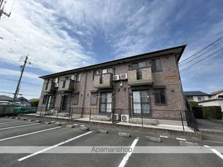 モナリエ早出【2階】の外観