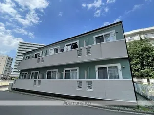 イーストアベニュー【2階】の外観