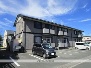 サンリール【2階】の外観