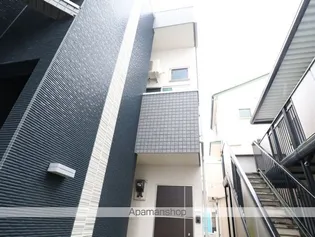 メゾン・ド・クレイン【1階】の外観