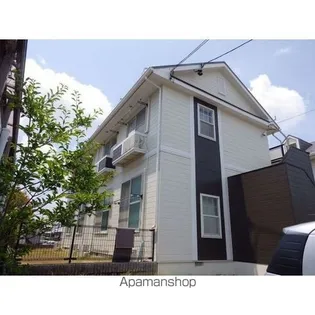 ハイツ極楽Ⅱ【1階】の外観