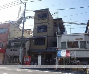 フラッティ西本願寺の画像