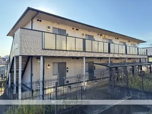 パナハイツ三山A館 B館の画像